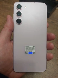 Мобильный телефон Samsung Galaxy S23 Plus 8/256GB Light Pink (SM-S916BLIDSEK) фото от покупателей 1