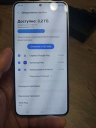 Мобильный телефон Samsung Galaxy S23 Plus 8/256GB Light Pink (SM-S916BLIDSEK) фото от покупателей 7
