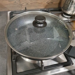 Кришка Ardesto Gemini Gourmet AR1928GGL (28 см) фото від покупців 14
