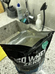 Сывороточный протеин изолят BioTech Iso Whey Zero (500 г) биотеч изо вей зеро cookies фото от покупателей 17