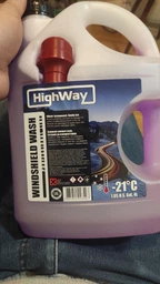 Зимний омыватель стекла HighWay -21°C 4 л (885822003497)