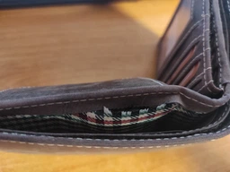 Гаманець чоловічий DNK Leather DNK-01L-BAW-BLACK фото от покупателей 7
