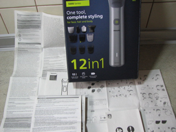 Универсальный триммер Philips MG5940/15 серии 5000 (12-в-1) фото от покупателей 18