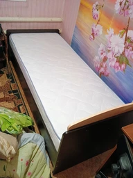 Матрас Matro (MatroLuxe) Бонд кокос 160х200 см (0020194489) фото от покупателей 2