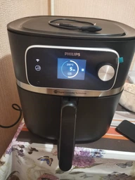 Мультипечь PHILIPS Combi XXL HD9880/90