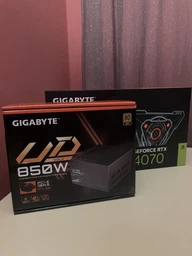 Відеокарта RTX 4070 GIGABYTE 12Gb фото от покупателей 3