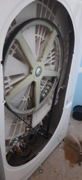 Стиральная машина узкая Indesit OMTWSA 61052 W UA фото от покупателей 5