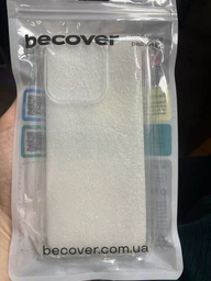 Чехол для смартфона BeCover Anti-Shock для Apple iPhone 15 Pro Transparent (BC_710080) фото от покупателей 3