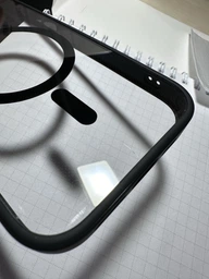 Чохол для смартфона ArmorStandart Unit MagSafe для Apple iPhone 14 Pro Black (ARM66949) фото від покупців 2