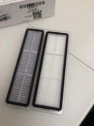 Фильтры для робота-пылесоса Xiaomi Dreame D9 ( RLS5-WH0 ), D9Max ( RLD33GA ) ,D9 Pro ( RLS5-BL0 ), L10 Pro ( RLS5L ) 2 штуки фото от покупателей 1