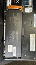 Аккумулятор для ноутбука Sony VAIO VGP-BPS24 VPC-SA 11.1V Black 4400mAh OEM