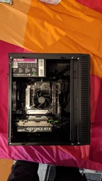 Корпус Prologix E104 Mesh Black фото от покупателей 11