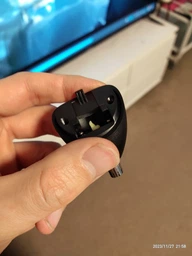 Аккумуляторная машинка для стрижки волос VGR V-012 Триммер окантовочный для бороды и усов 6в1 фото от покупателей 10
