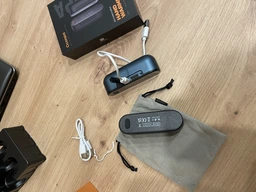 Павербанк грілка для рук на 10000 mAh Ocoopa Powerbank Heater UT2s синій фото від покупців 6