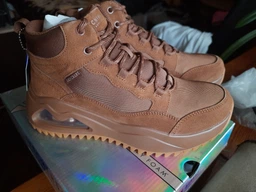 Черевики Skechers жін. 177550 BBK 177550-BBK 38 фото від покупців 6
