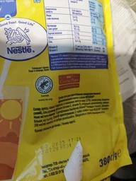 Какао-напиток Nesquik Быстрорастворимый 380 г (7613035702493) фото от покупателей 2