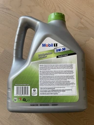 Моторное масло Mobil 1 ESP 5W-30 BOX 20 л (M013020Pn/b) фото от покупателей 14