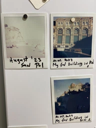 Камера миттєвого друку Polaroid Now Keith Haring (9067) фото від покупців 2