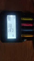 Акумулятор Esperanza AAA 1000mAh Ni-MH * 4 mix of colors (EZA107)