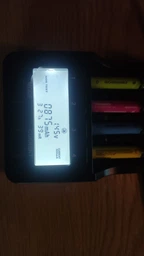 Акумулятор Esperanza AAA 1000mAh Ni-MH * 4 mix of colors (EZA107) фото від покупців 2