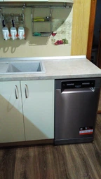 Посудомоечная машина HOTPOINT ARISTON HSFO 3T235 WC X фото от покупателей 3