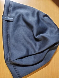 Шапка Under Armour UA Storm Beanie 1365918-001 Черная (195251535569) фото от покупателей 2