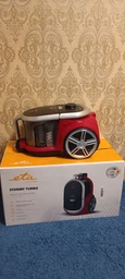 Пилосос ETA Stormy Turbo 351790000 black/red