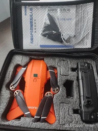 Дрон L900 PRO SE 4K GPS FPV до 1200 м, 28 мин полёта, двойная камера, складной квадрокоптер с возвратом домой + сумка фото от покупателей 2