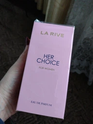 Парфюмированная вода для женщин La Rive Her choice 100 мл (5903719640909) фото от покупателей 1