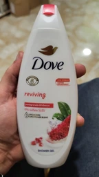 Набор гелей для душа Dove Релакс Терапия 250 мл х 4 шт (8720182998910) фото от покупателей 12