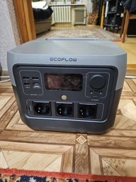 Зарядна станція EcoFlow RIVER 2 Pro (768 Вт·год / 800 Вт) фото від покупців 2