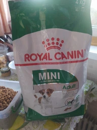 Сухий корм для дорослих собак маленьких порід Royal Canin (Роял Канін) MINI ADULT 0,8кг фото от покупателей 5