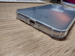 Чохол для смартфона BeCover Anti-Shock для Samsung Galaxy A34 5G SM-A346 Transparent (BC_708954) фото від покупців 2