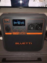 Зарядная станция Bluetti (PowerOak) AC180P 1440Wh 400000 mAh 1800W (PB931255) фото от покупателей 1