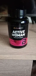 Biotech USA Active Woman 60 tabs фото від покупців 1