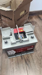 Автомобильный аккумулятор FIAMM Titanium Pro (L2 60P) (-/+) 12V 60Аh (540A) (7905147) фото от покупателей 12