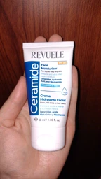 Увлажняющий крем Revuele Ceramide для лица SPF25 50 мл фото от покупателей 1