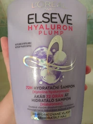 Шампунь-филлер L'Oreal Paris Elseve Hyaluron Plump для волос, нуждающихся в увлажнении и объеме 400 мл (3600524029876​) фото от покупателей 6
