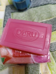 Мыло DURU Fresh Sensations экопак Цветочная Облако 4 х 150 г (8690506494582) фото от покупателей 1