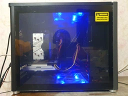 Корпус Gamemax Spark Black фото от покупателей 3