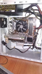 Материнська плата MSI B450M PRO-MAX VDH фото від покупців 11