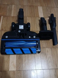 Акумуляторний ручний пилосос Shark Cordless Stick Flexology Duoclean Dirt Engage IZ300EU фото от покупателей 3