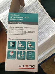 Адаптер для тонометров OMRON, GAMMA 6В 1А тонки штекер фото от покупателей 7