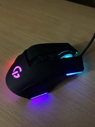 Мышь GamePro USB Black (GM560) фото от покупателей 1