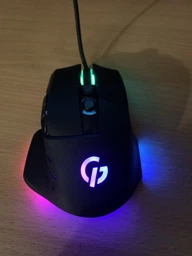 Мышь GamePro USB Black (GM560)