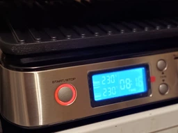 Гриль DELONGHI MultiGrill CGH1020D фото от покупателей 1