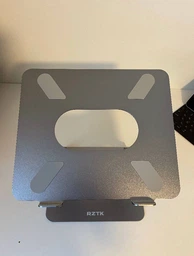 Подставка для ноутбука RZTK Stand Pro Grey фото от покупателей 3