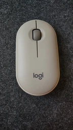 Миша Logitech Pebble White (910-005541) фото от покупателей 18