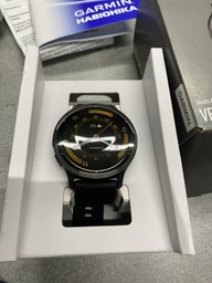 Смарт-часы Garmin Venu 3, Black + Slate, GPS (010-02784-01) фото от покупателей 4