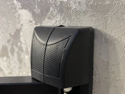 Настенное поворотное крепление для телевизора Gembird 32"-55" (WM-55ST-02) фото от покупателей 2